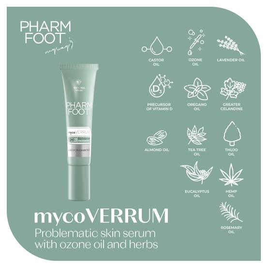 Pharm Foot mycoVerrum 15 ml - Bild 2