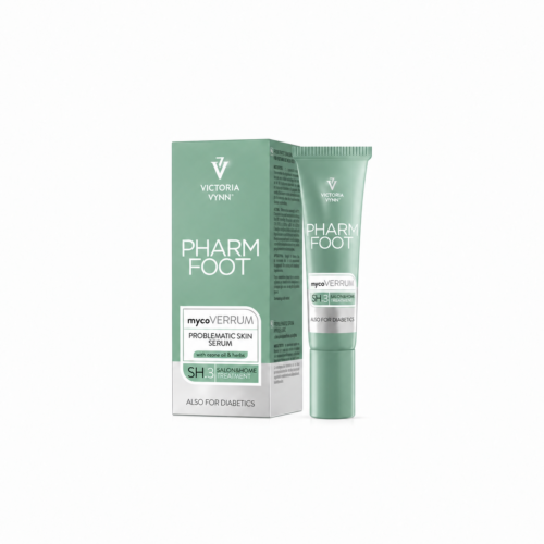 Pharm Foot mycoVerrum 15 ml