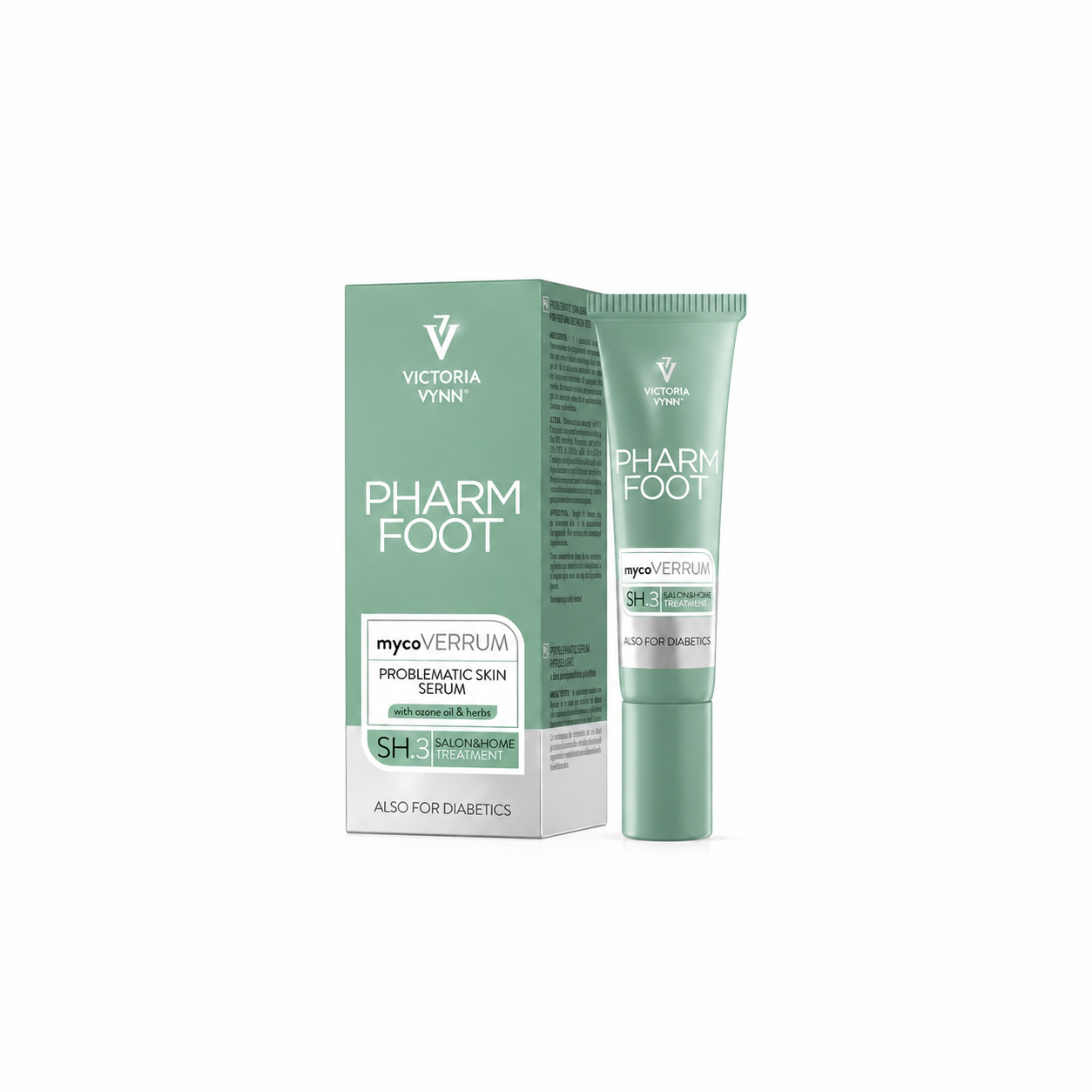 Pharm Foot mycoVerrum 15 ml