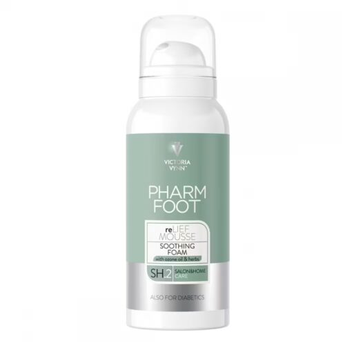 Pharm Foot reLief Mousse 105 ml